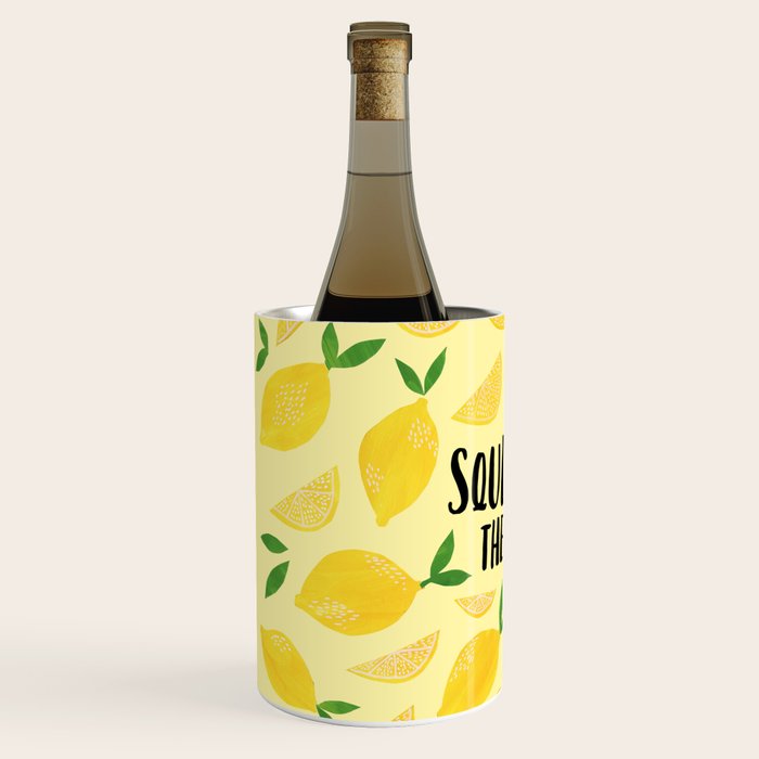Squeeze the Day Wine Chiller Gallery Image 2
