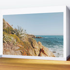 california coast xiv / laguna beach Wall Mural Gallery Image 2