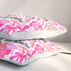 Always Remember - Pink OmbrÃ© Palette Pillow Sham Gallery Image 3