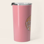 Scorpio Disco Ball Travel Mug Gallery Image 3