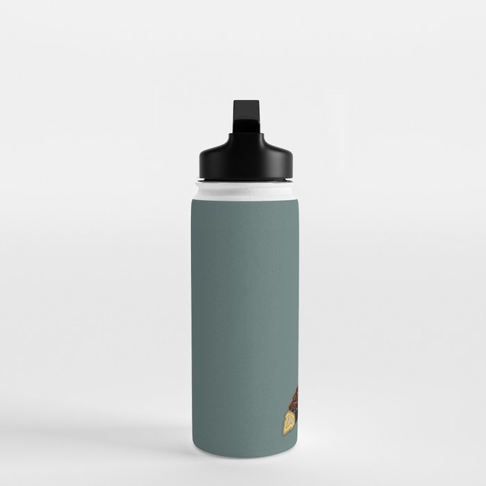 fox love Water Bottle Gallery Image 3