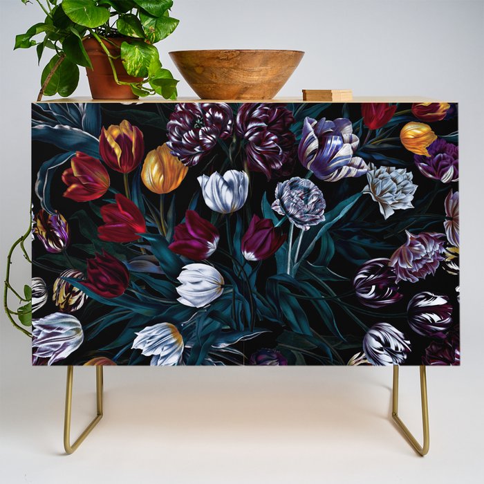 EXOTIC GARDEN - NIGHT XIV Credenza Gallery Image 1