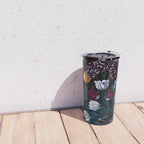 EXOTIC GARDEN - NIGHT XIV Travel Mug Gallery Image 4