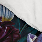 EXOTIC GARDEN - NIGHT XIV Comforter Gallery Image 4