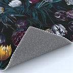 EXOTIC GARDEN - NIGHT XIV Rug Gallery Image 4