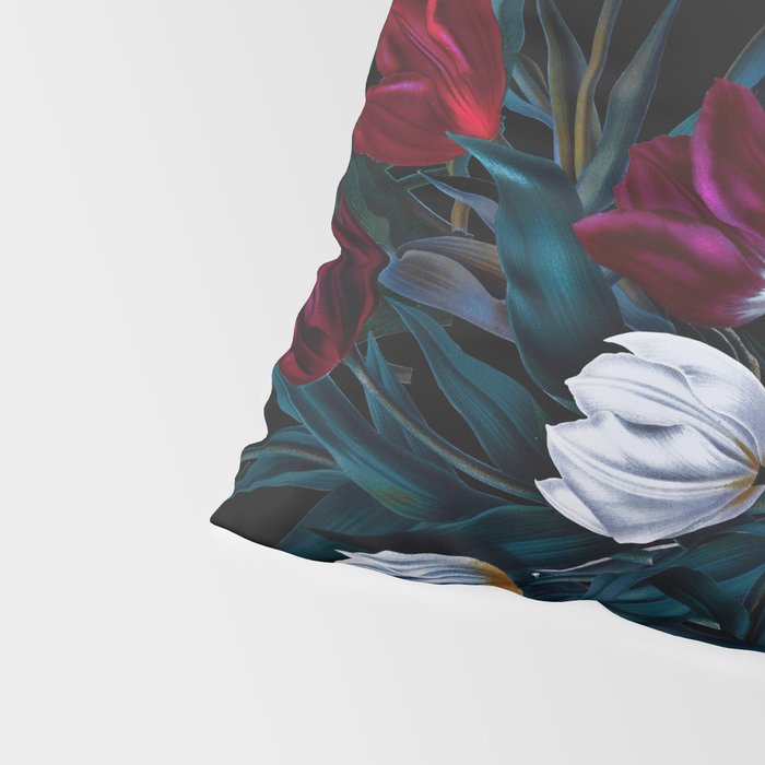 EXOTIC GARDEN - NIGHT XIV Pillow Sham Gallery Image 4