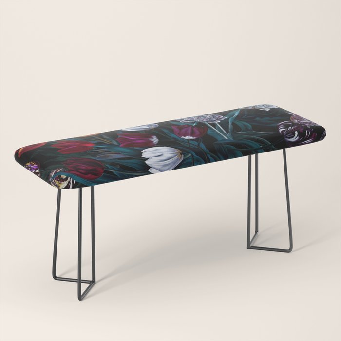 EXOTIC GARDEN - NIGHT XIV Bench Gallery Image 1