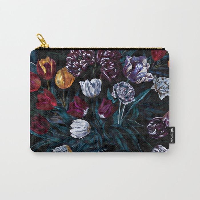 EXOTIC GARDEN - NIGHT XIV Carry All Pouch Gallery Image 1