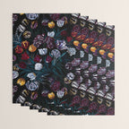 EXOTIC GARDEN - NIGHT XIV Wrapping Paper Gallery Image 3