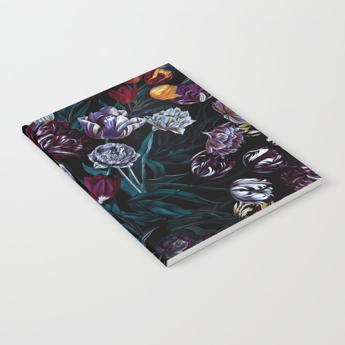 EXOTIC GARDEN - NIGHT XIV Notebook Gallery Image 2