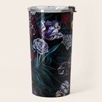 EXOTIC GARDEN - NIGHT XIV Travel Mug Gallery Image 2