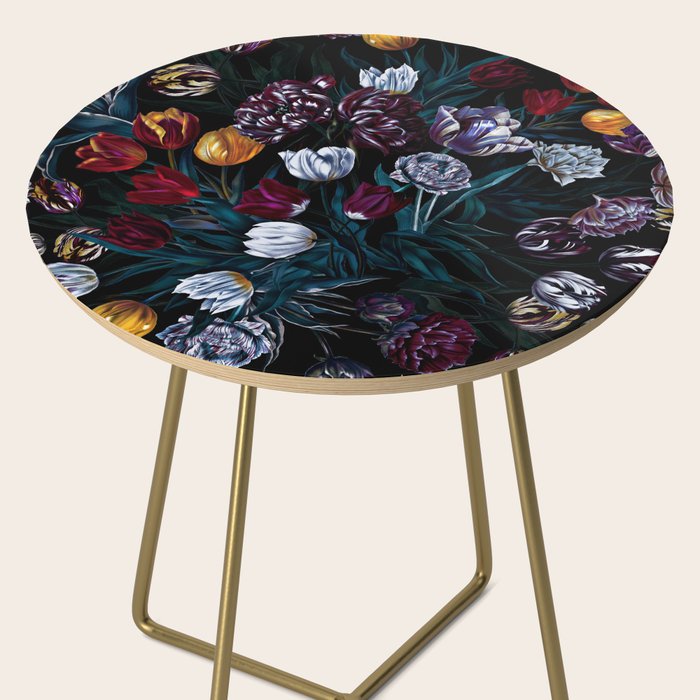 EXOTIC GARDEN - NIGHT XIV Side Table Gallery Image 2