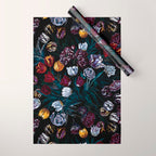 EXOTIC GARDEN - NIGHT XIV Wrapping Paper Gallery Image 1