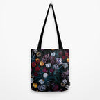 EXOTIC GARDEN - NIGHT XIV Tote Bag Gallery Image 2