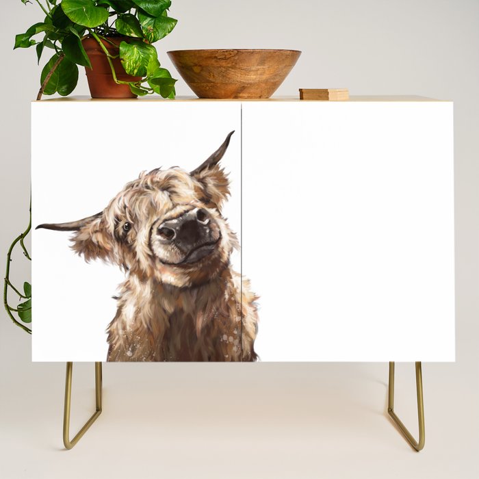 Highland Cow Credenza Gallery Image 1