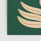 Winter Floral - Christmas pattern Poster Gallery Image 3