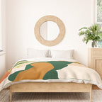 The Wait Is Long But My Dream Of You Does Not End #illustration Duvet Cover Gallery Image 3