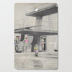 Modesty Cutting Board Gallery Image 1