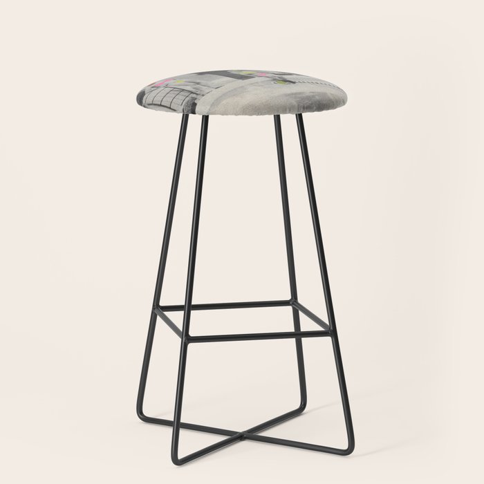 Modesty Stool Gallery Image 1