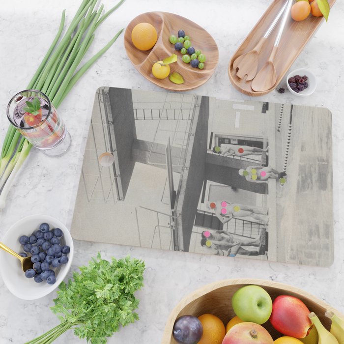 Modesty Cutting Board Gallery Image 2