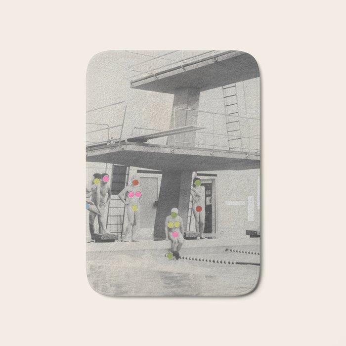 Modesty Bath Mat Gallery Image 1