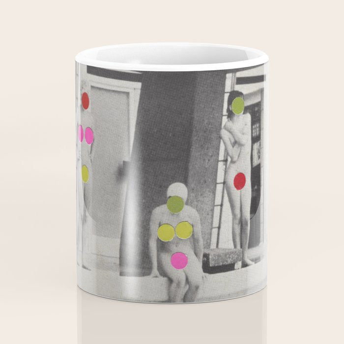 Modesty Coffee Mug Gallery Image 4