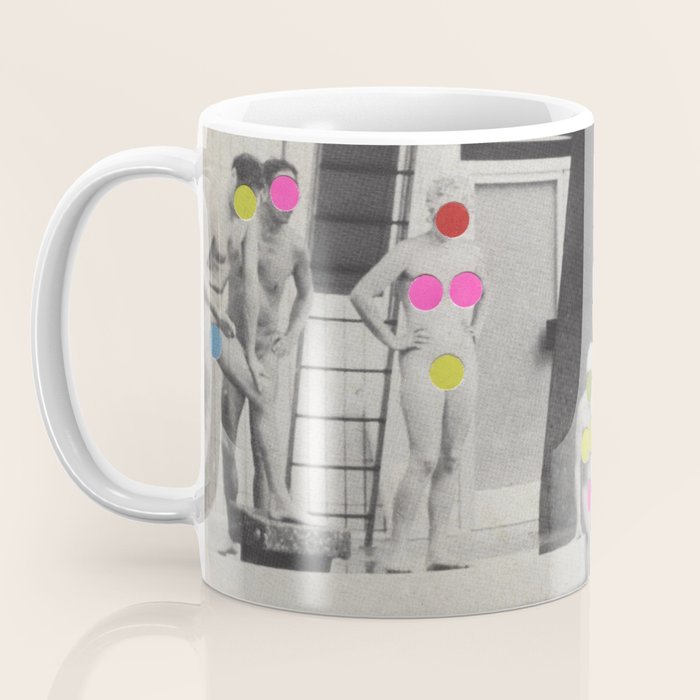 Modesty Coffee Mug Gallery Image 3
