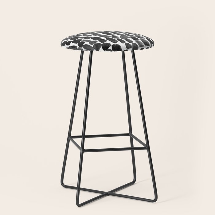 Turtle in Stone Garden Stool Gallery Image 1