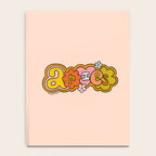 Aries Doodle Letters Notebook Gallery Image 4
