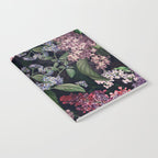 Lilac Garden Notebook Gallery Image 2