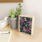 Lilac Garden Mini Art Print Gallery Image 2