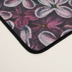 Lilac Garden Desk Mat Gallery Image 4