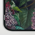 Lilac Garden Laptop Sleeve Gallery Image 3