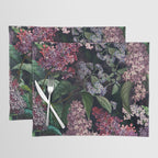 Lilac Garden Placemat Gallery Image 1