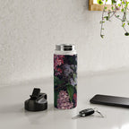 Lilac Garden Water Bottle Gallery Image 4