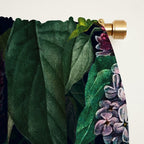 Lilac Garden Window Curtain Gallery Image 2