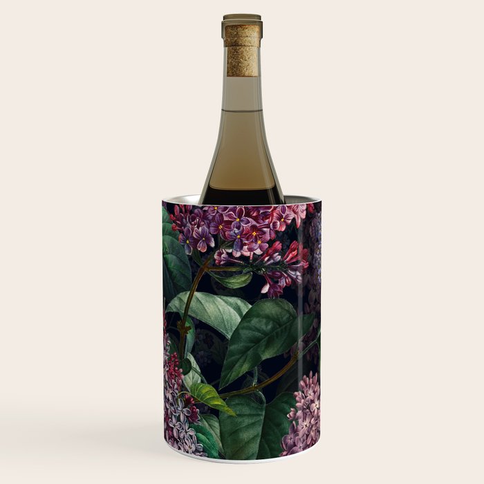 Lilac Garden Wine Chiller Gallery Image 2