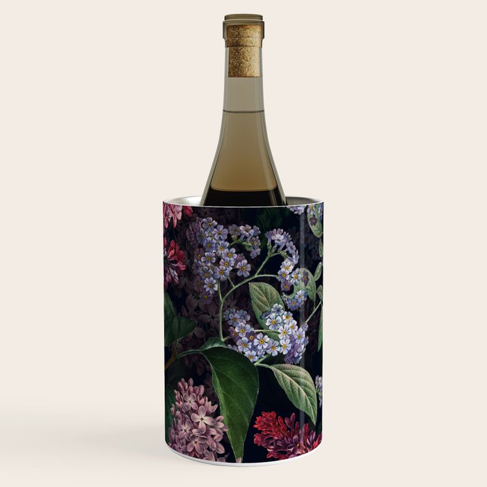 Lilac Garden Wine Chiller Gallery Image 1