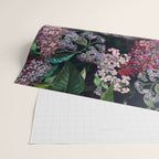 Lilac Garden Wrapping Paper Gallery Image 2