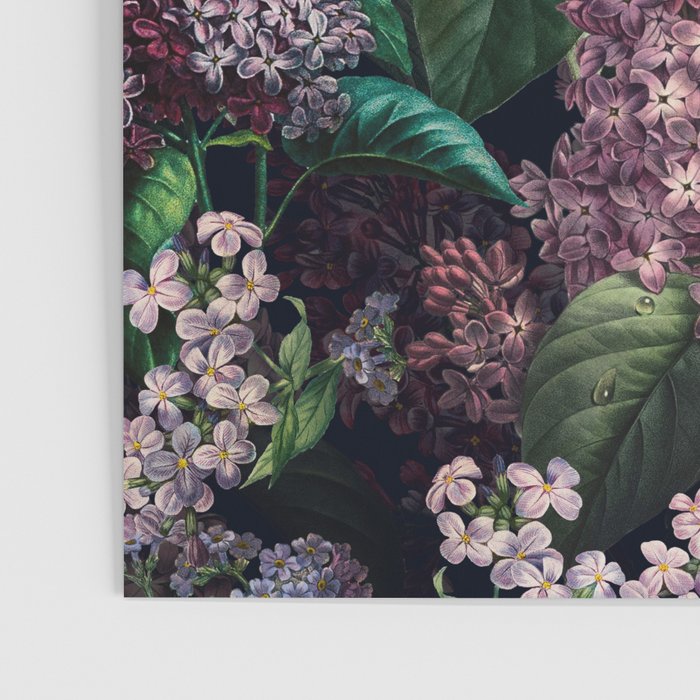 Lilac Garden Poster Gallery Image 3