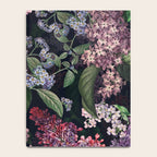 Lilac Garden Notebook Gallery Image 4