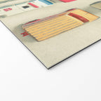 Free Parking Welcome Mat Gallery Image 2