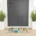 Free Parking Welcome Mat Gallery Image 3