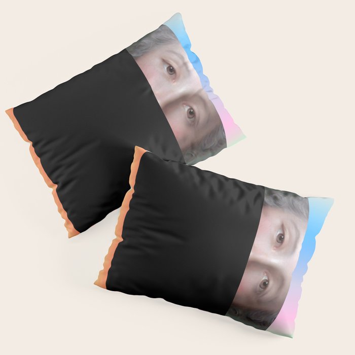 Composition 0152018 Pillow Sham Gallery Image 3