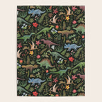 Dinosaur Jungle Poster Gallery Image 4
