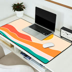 Abstract Landscape 23A Desk Mat Gallery Image 2