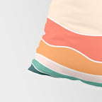 Abstract Landscape 23A Pillow Sham Gallery Image 4