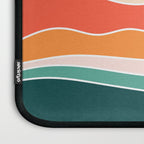 Abstract Landscape 23A Laptop Sleeve Gallery Image 3