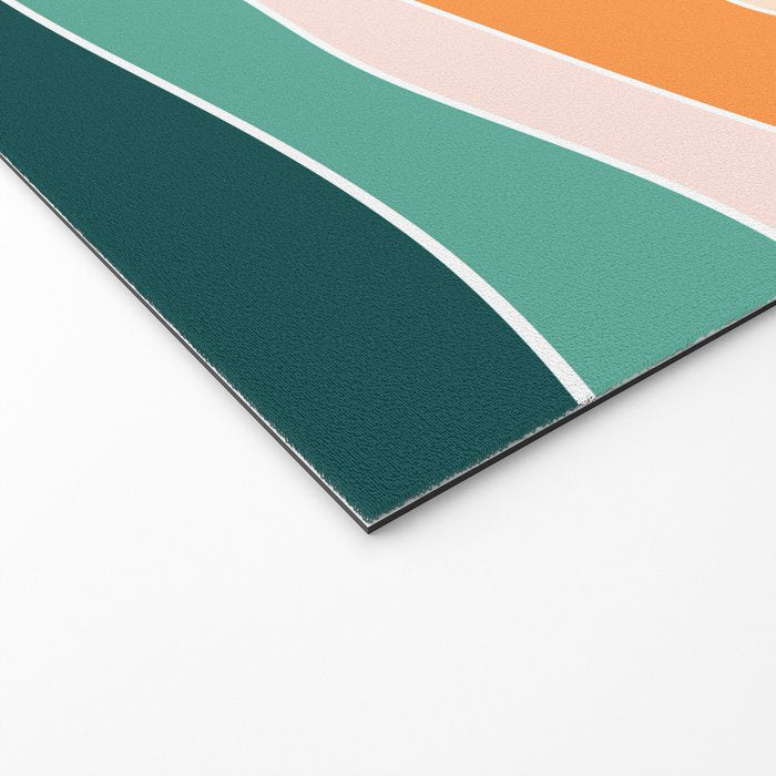 Abstract Landscape 23A Welcome Mat Gallery Image 2