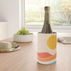 Abstract Landscape 23A Wine Chiller Gallery Image 4